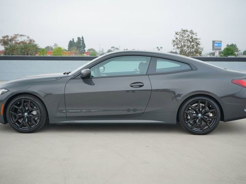 New 2026 BMW 430i Coupe w/ M Sport Package image 4