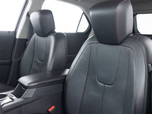 Used 2016 Chevrolet Equinox LTZ w/ Enhanced Convenience Package FWD image 22