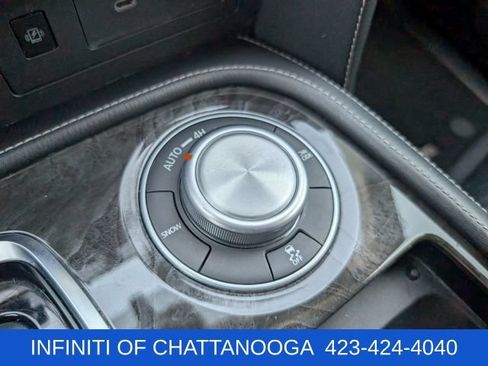 Used 2024 INFINITI QX80 Luxe AWD/4WD image 17