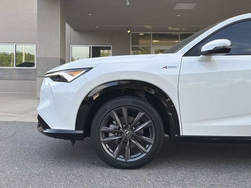Used 2025 Acura ADX A-Spec AWD/4WD image 9