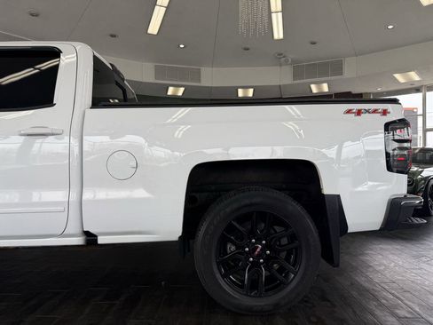 Used 2016 Chevrolet Silverado 1500 LT w/ LPO, Black Pack AWD/4WD image 17