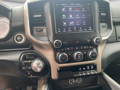 Used 2021 RAM 1500 Laramie AWD/4WD image 39