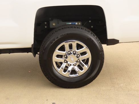 Used 2019 Chevrolet Silverado 3500 LTZ w/ Duramax Plus Package image 17