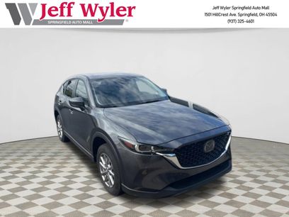Used 2022 MAZDA CX-5 AWD 2.5 S w/ Preferred Package
