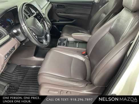 Used 2019 Honda Odyssey EX-L image 17