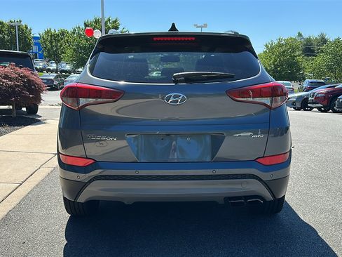 Used 2018 Hyundai Tucson Value AWD/4WD image 6