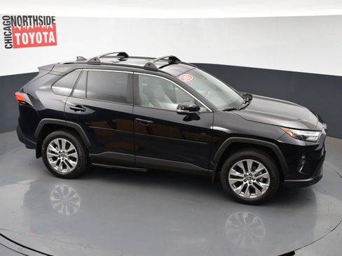 Used 2025 Toyota RAV4 XLE Premium w/ Weather Package image 24