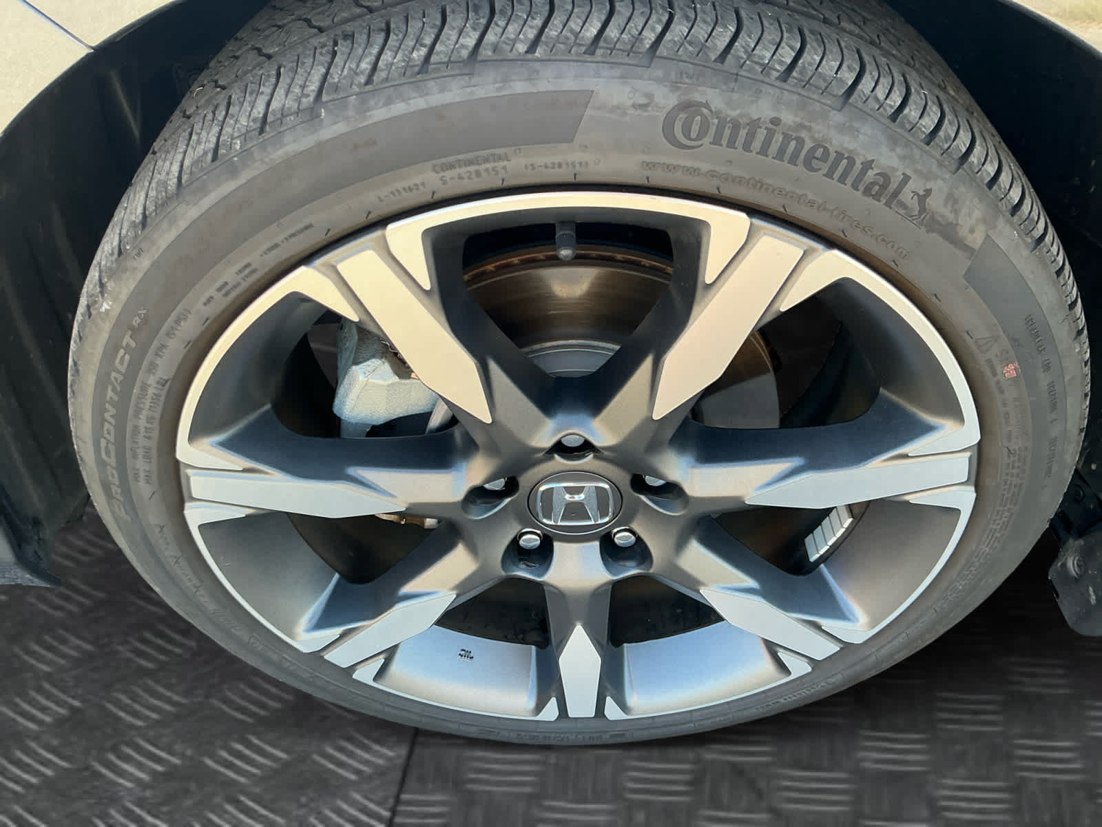 Used 2025 Honda Civic Sport Touring image 14