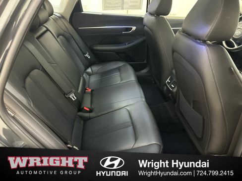 Used 2022 Hyundai Sonata Limited w/ Cargo Package image 16