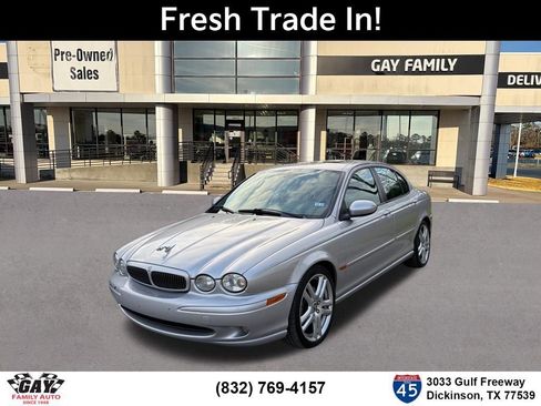 Used 2004 Jaguar X-TYPE 3.0 image 3