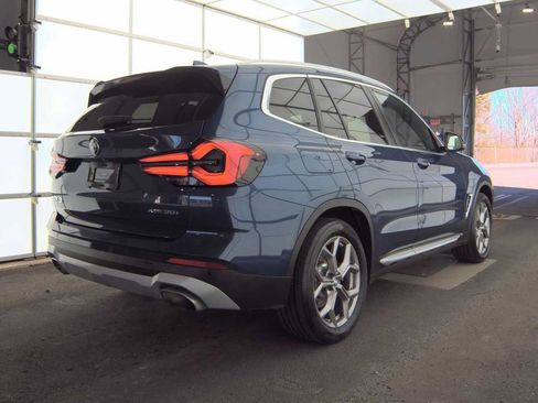 Used 2022 BMW X3 xDrive30i w/ Convenience Package w/ZPA image 5