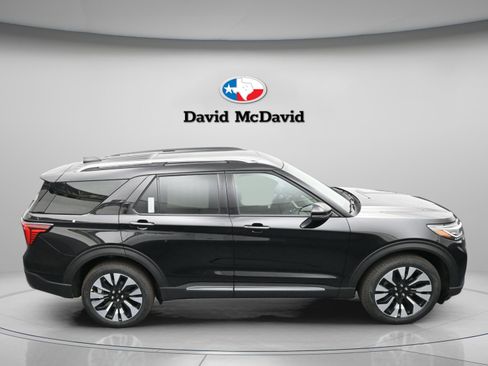 New 2026 Ford Explorer Platinum w/ LUX Leather Package image 22