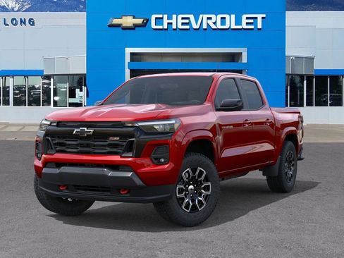 New 2026 Chevrolet Colorado Z71 w/ Technology Package image 6