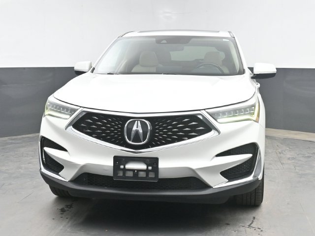 Used 2021 Acura RDX w/ Technology Package AWD/4WD image 3