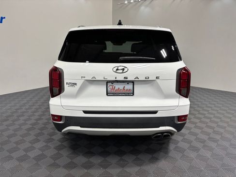 Used 2021 Hyundai Palisade SEL w/ Premium Package FWD image 5