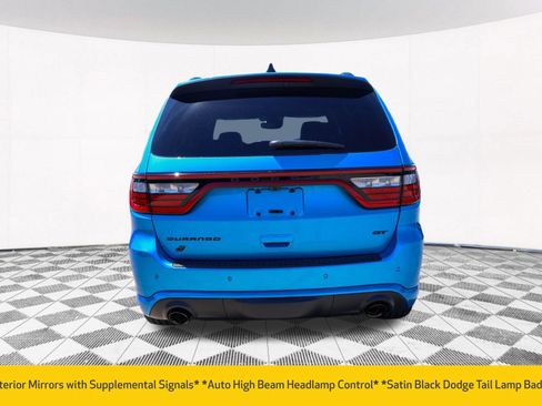 New 2026 Dodge Durango GT AWD/4WD image 17