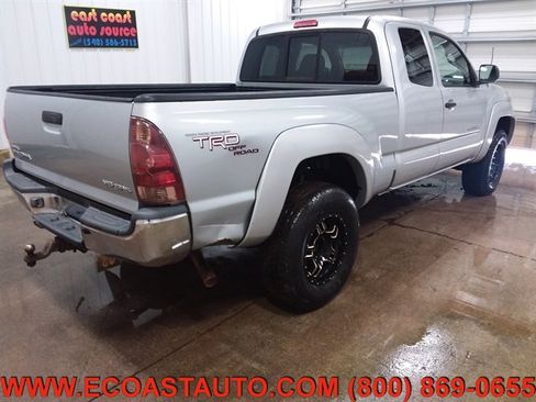 Used 2006 Toyota Tacoma 4x4 Access Cab V6 image 3