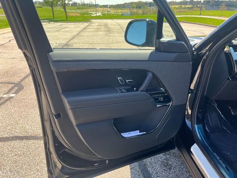 New 2026 Land Rover Range Rover Sport Dynamic SE image 10