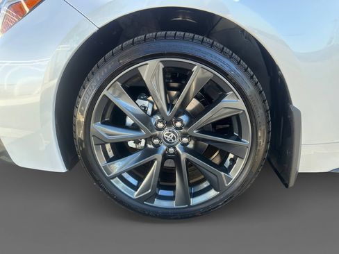 Certified 2026 Toyota Corolla XSE FWD image 14