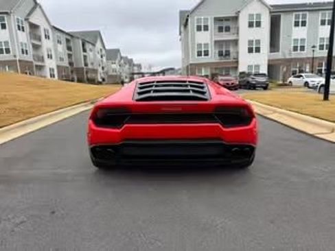 Used 2017 Lamborghini Huracan LP 580-2 RWD image 5