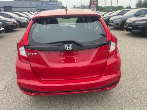 Used 2019 Honda Fit LX image 5