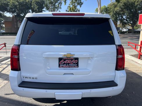 Used 2018 Chevrolet Tahoe LT w/ Luxury Package image 7