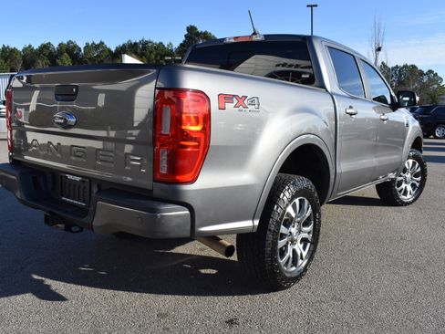 Used 2021 Ford Ranger Lariat w/ Equipment Group 501A High image 9