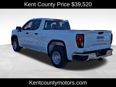 New 2026 GMC Sierra 1500 Pro w/ Pro Value Package image 4