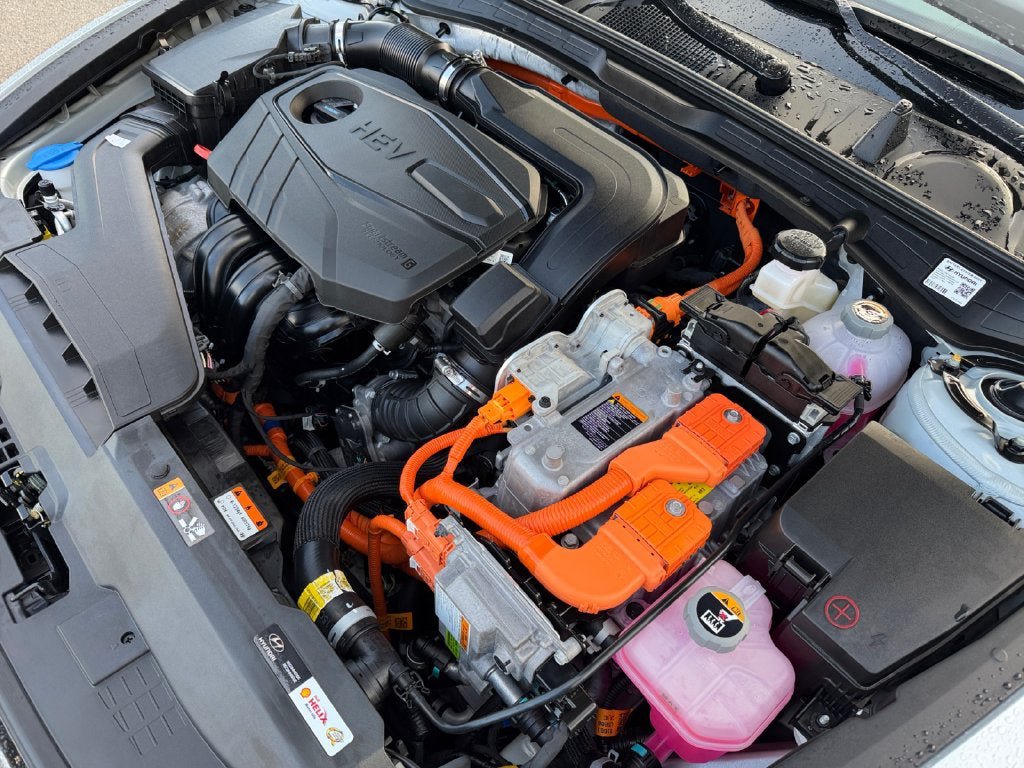 Used 2026 Hyundai Sonata SEL FWD image 31