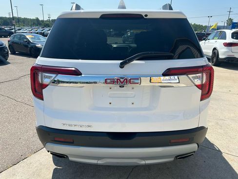 Used 2020 GMC Acadia SLT FWD image 6