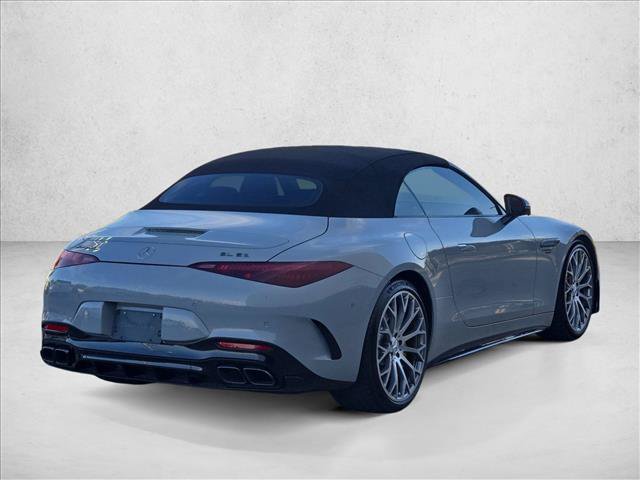 Certified 2022 Mercedes-Benz SL 63 AMG 4MATIC image 5