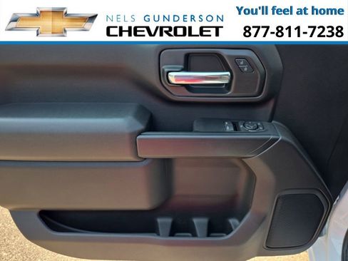 New 2025 Chevrolet Silverado 3500 W/T w/ WT Convenience Package AWD/4WD image 15