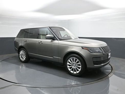 Used 2018 Land Rover Range Rover HSE image 26