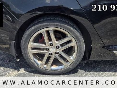 Used 2013 Kia Optima SX w/ Limited Pkg FWD image 13