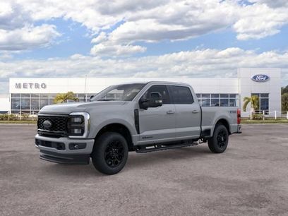 New 2026 Ford F350 Lariat w/ Black Appearance Package