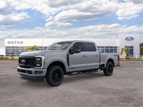 New 2026 Ford F350 Lariat w/ Black Appearance Package AWD/4WD image 1