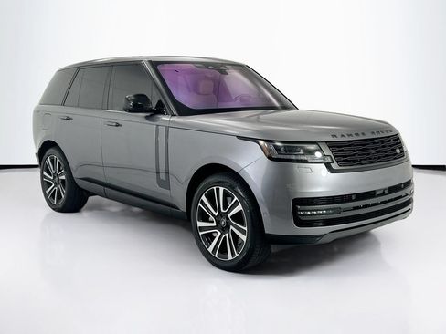 Used 2023 Land Rover Range Rover SE AWD/4WD image 9
