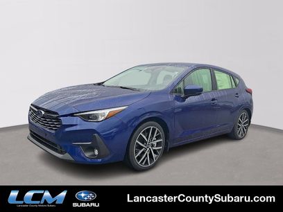 New 2025 Subaru Impreza 2.0i Sport