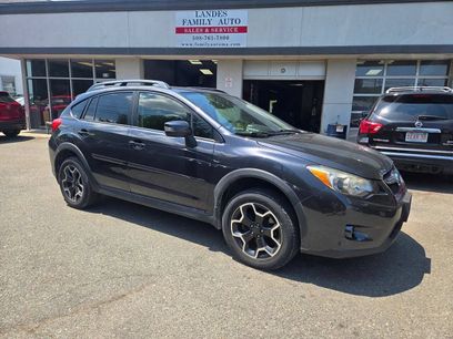 Used 2015 Subaru Crosstrek 2.0i Limited