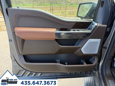 New 2026 Ford F150 King Ranch w/ Equipment Group 601A High AWD/4WD image 13