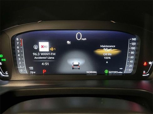 Used 2023 Honda Pilot Elite image 23