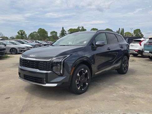 New 2026 Kia Sportage SX Prestige AWD/4WD image 3