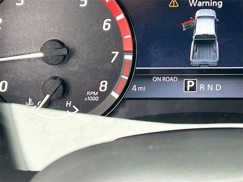 New 2026 Nissan Frontier PRO-4X image 12