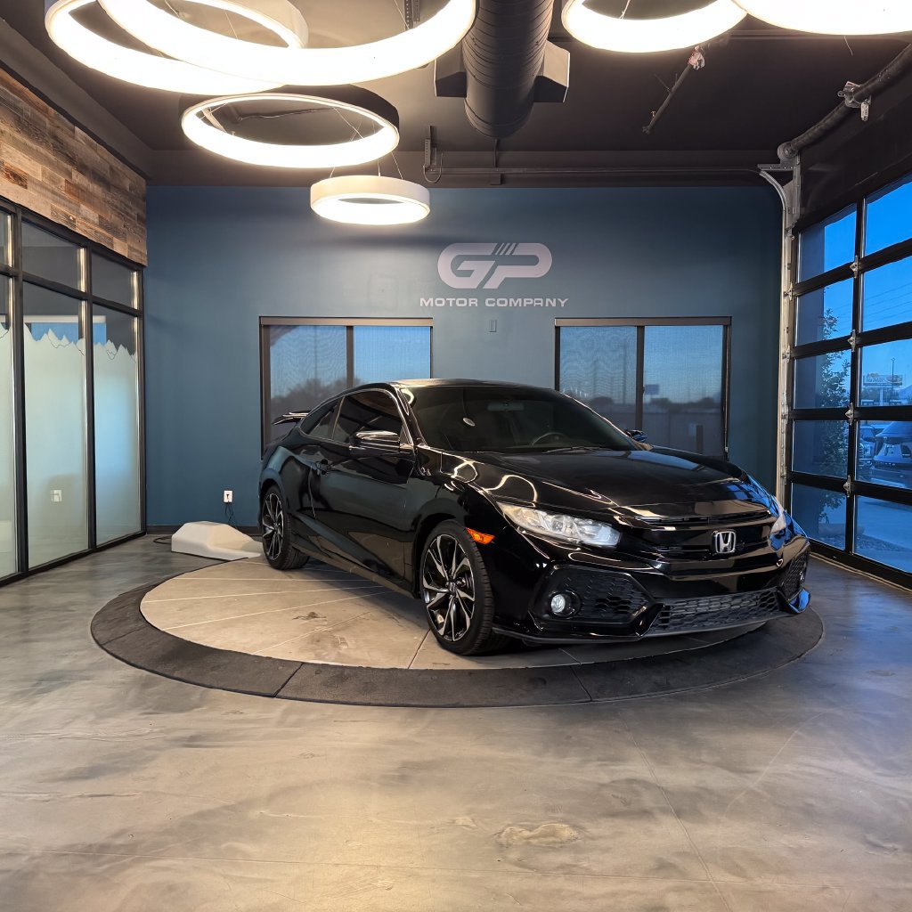 Used 2018 Honda Civic Si image 1