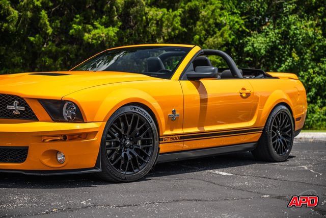 Used 2009 Ford Mustang Shelby GT500 RWD image 41