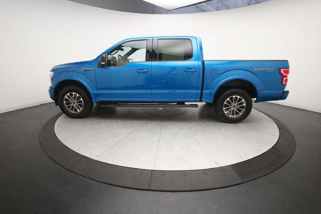 Used 2019 Ford F150 XLT w/ Equipment Group 302A Luxury AWD/4WD image 23