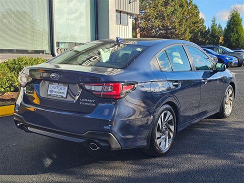 Certified 2025 Subaru Legacy Touring XT w/ Popular Package #2 image 7