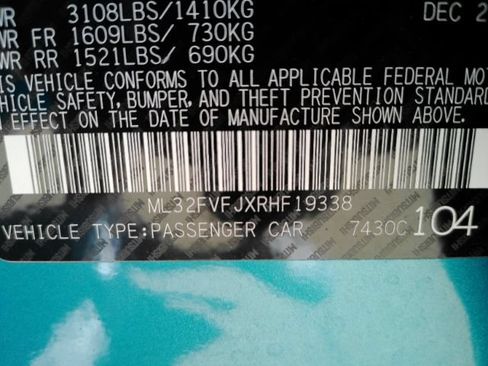 Used 2024 Mitsubishi Mirage G4 SE FWD image 44