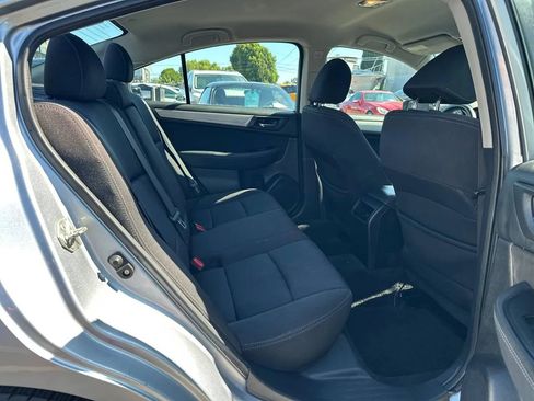 Used 2017 Subaru Legacy 2.5i Premium image 31
