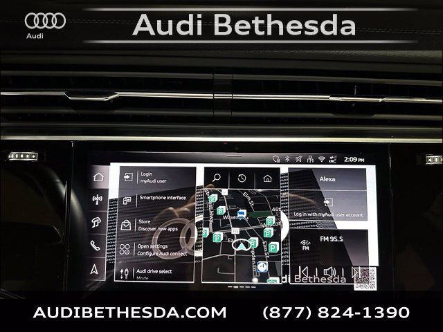 Certified 2026 Audi Q8 Premium AWD/4WD image 20